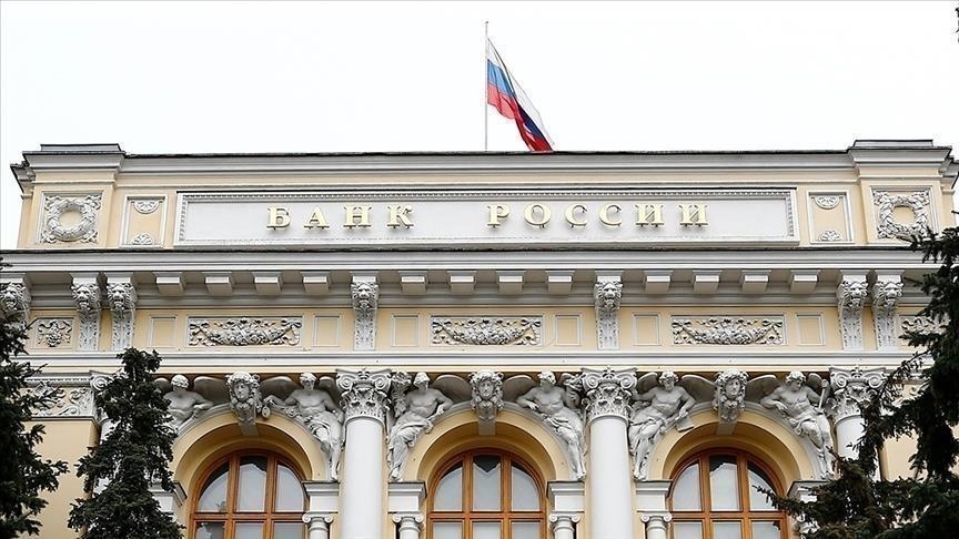 Russian Central Bank threatens legal action against EU for frozen assets