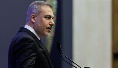 Türkiye to pursue foreign policy goals with resolve after Ambassadors Conference, says foreign minister