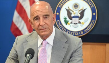 Syria ‘has been totally cooperative’ toward deal with Israel, says US envoy