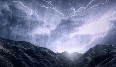 Severe thunderstorm watch for Northland, Auckland on New Year’s Eve