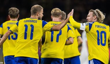 De kan Sverige ställas mot i VM – om allt går vägen