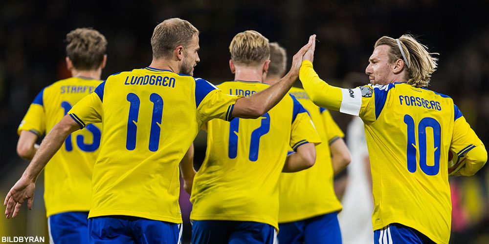 De kan Sverige ställas mot i VM – om allt går vägen