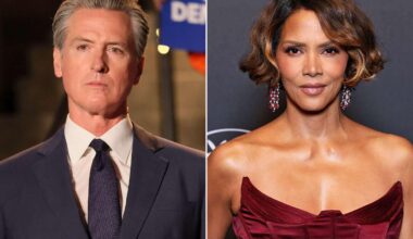 Gavin Newsom Says Halle Berry 'Didn't Know' the Whole Story When She Accused Him of 'Devaluing' Women: 'We're Reconciling'