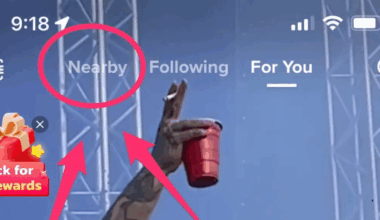 TikTok Launches Location-Based Nearby Feed In Four European Markets