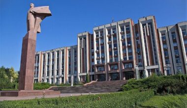 Moldova, the EU and the US work on a plan for the reintegration of Transnistria