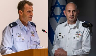 Katz okays next heads of air force, navy after months of delay amid spat with Zamir