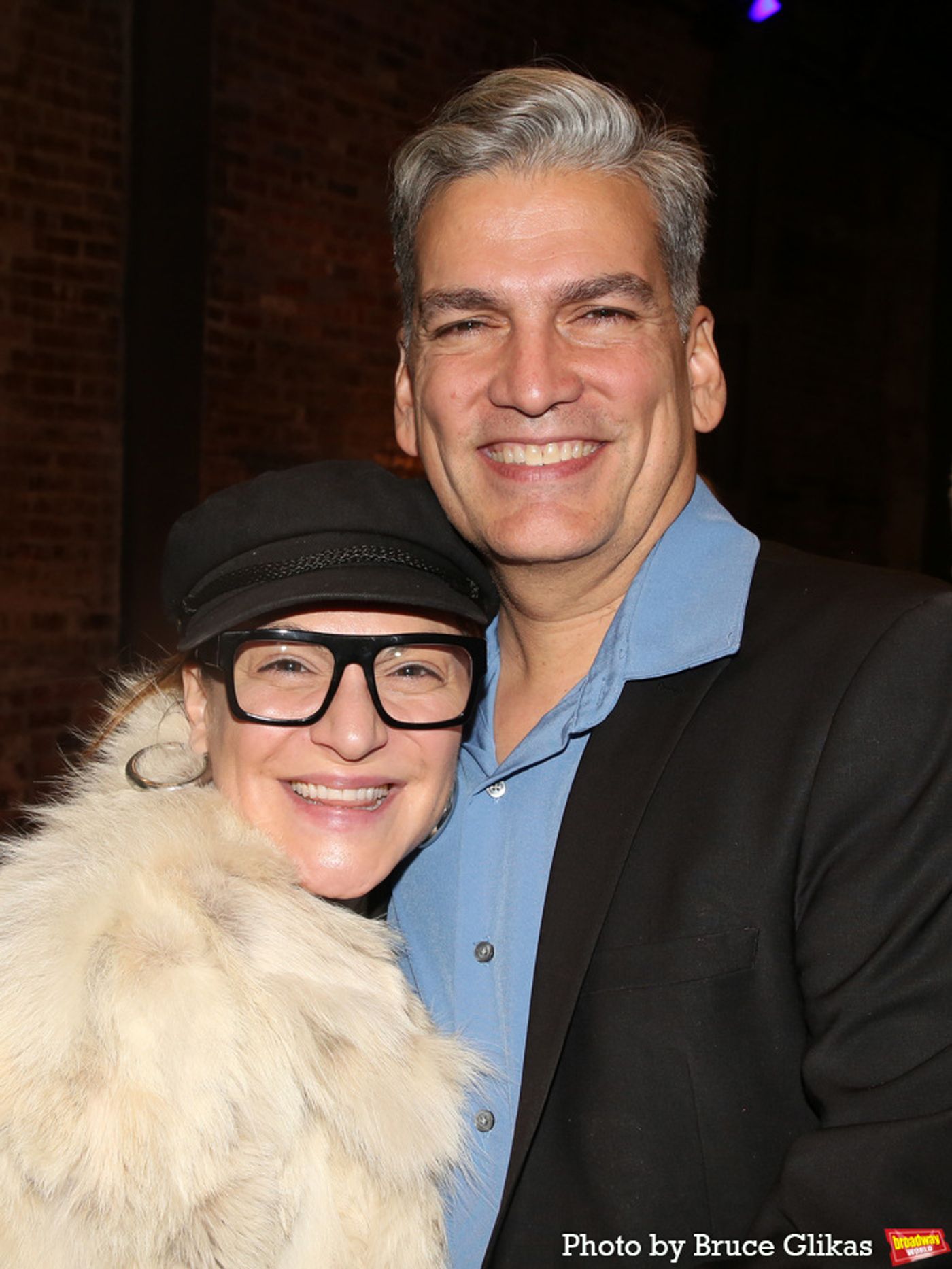Photos: Inside Opening Night of PROTEST SONG at La MaMa Photos: Inside Opening Night of PROTEST SONG at La MaMa Image
