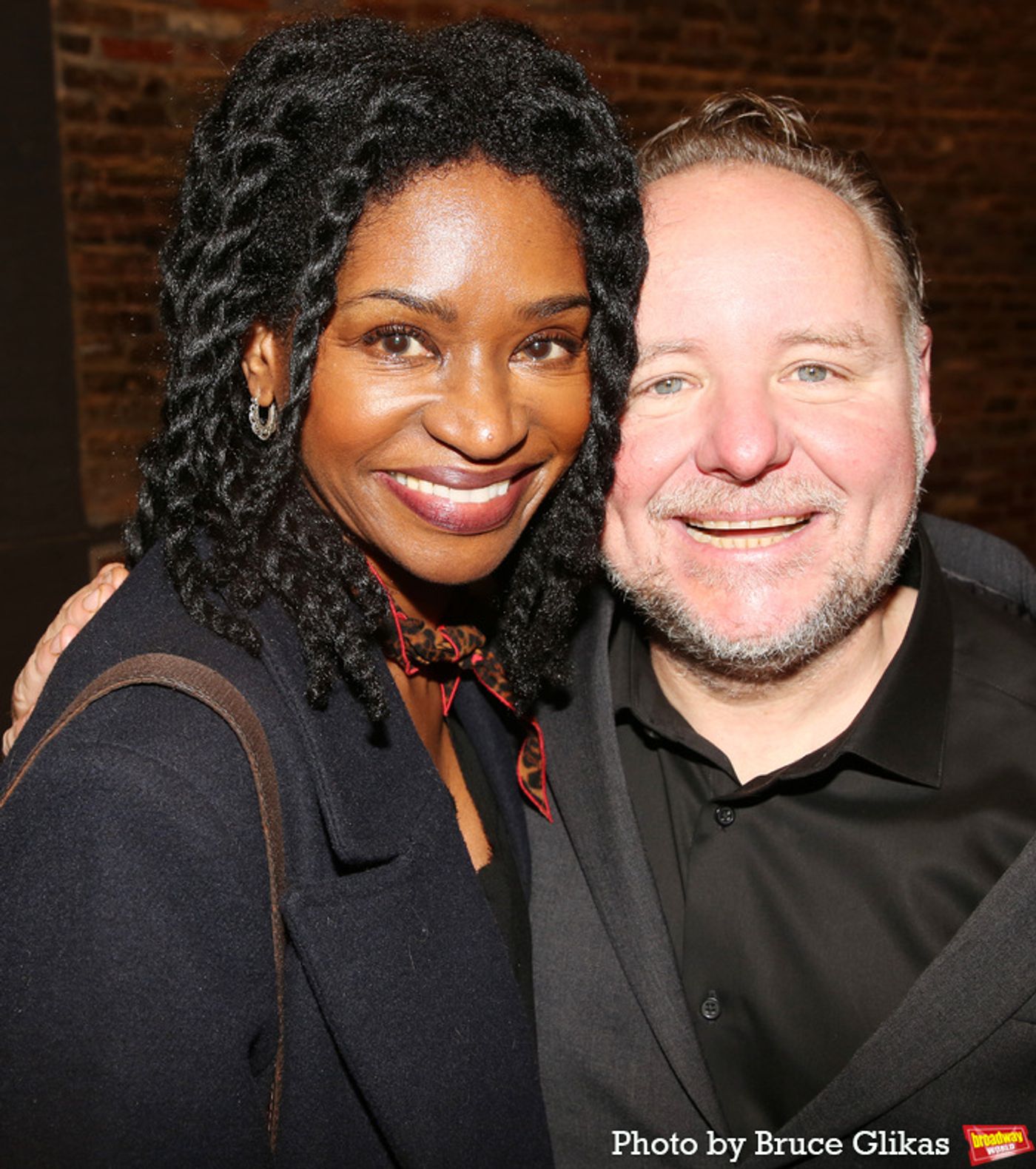 Photos: Inside Opening Night of PROTEST SONG at La MaMa Photos: Inside Opening Night of PROTEST SONG at La MaMa Image