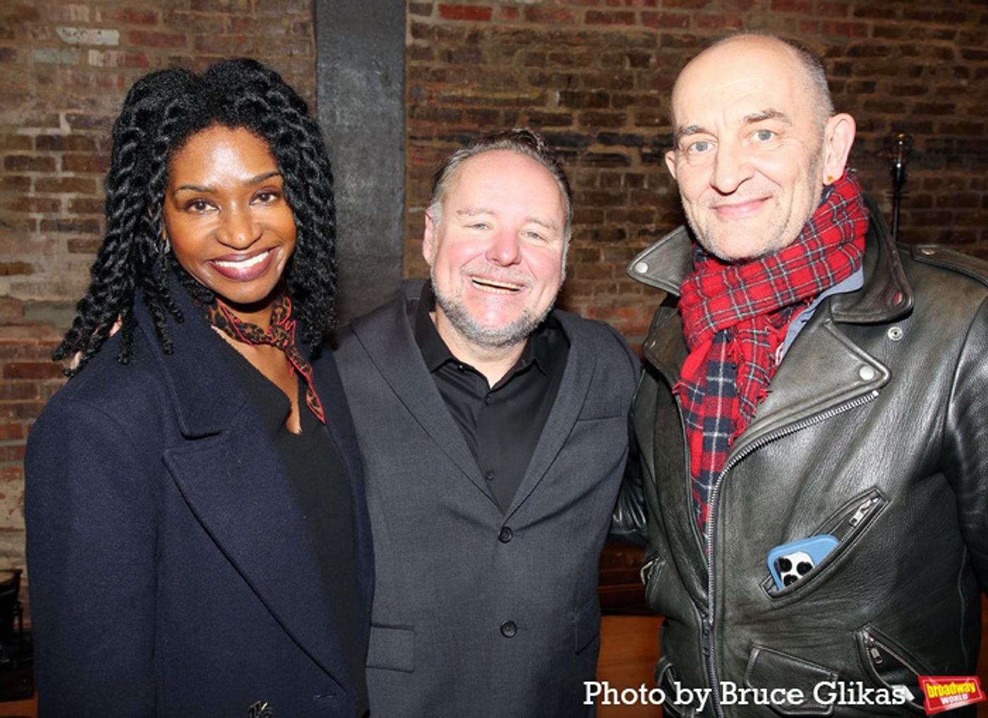 Photos: Inside Opening Night of PROTEST SONG at La MaMa Photos: Inside Opening Night of PROTEST SONG at La MaMa Image