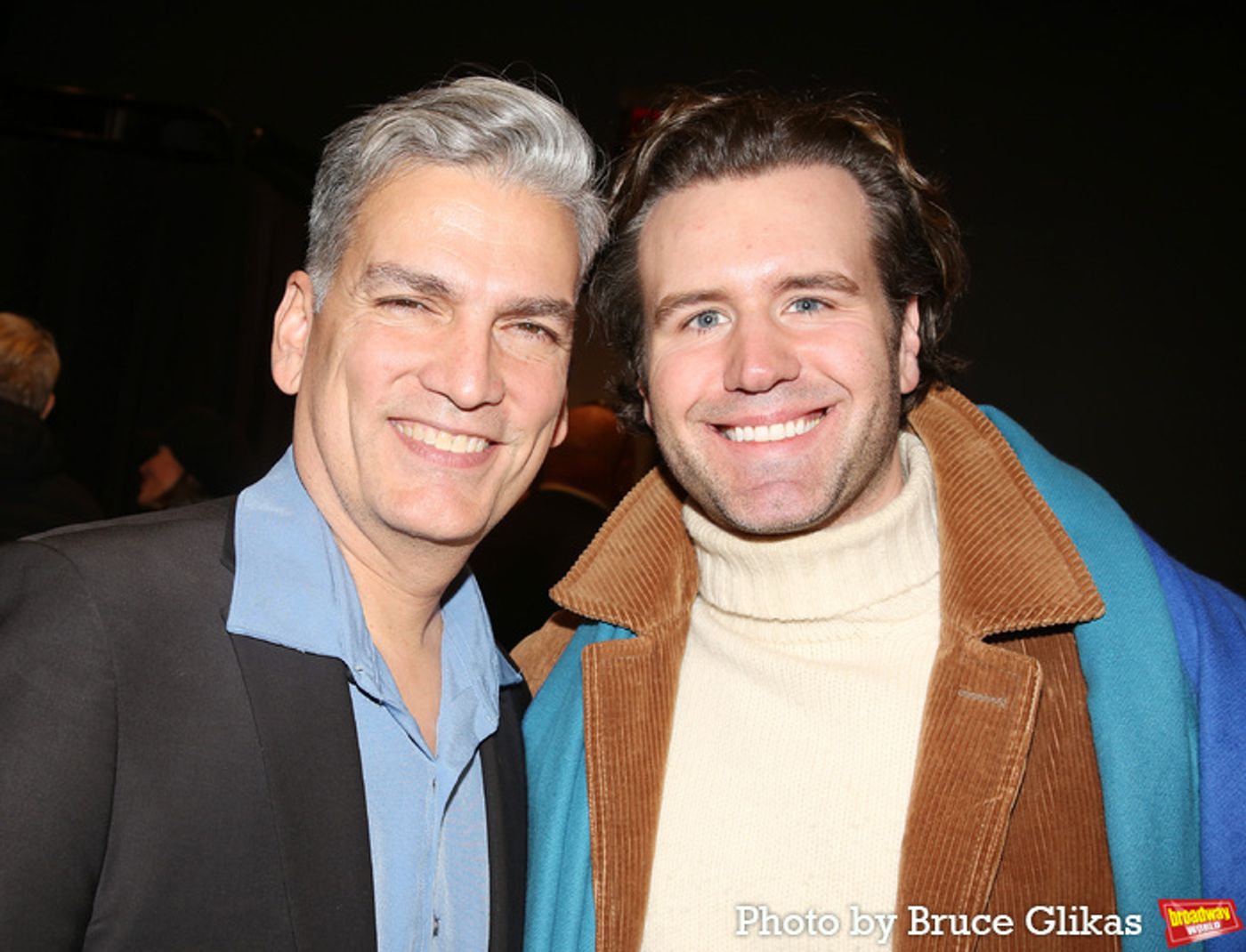 Photos: Inside Opening Night of PROTEST SONG at La MaMa Photos: Inside Opening Night of PROTEST SONG at La MaMa Image