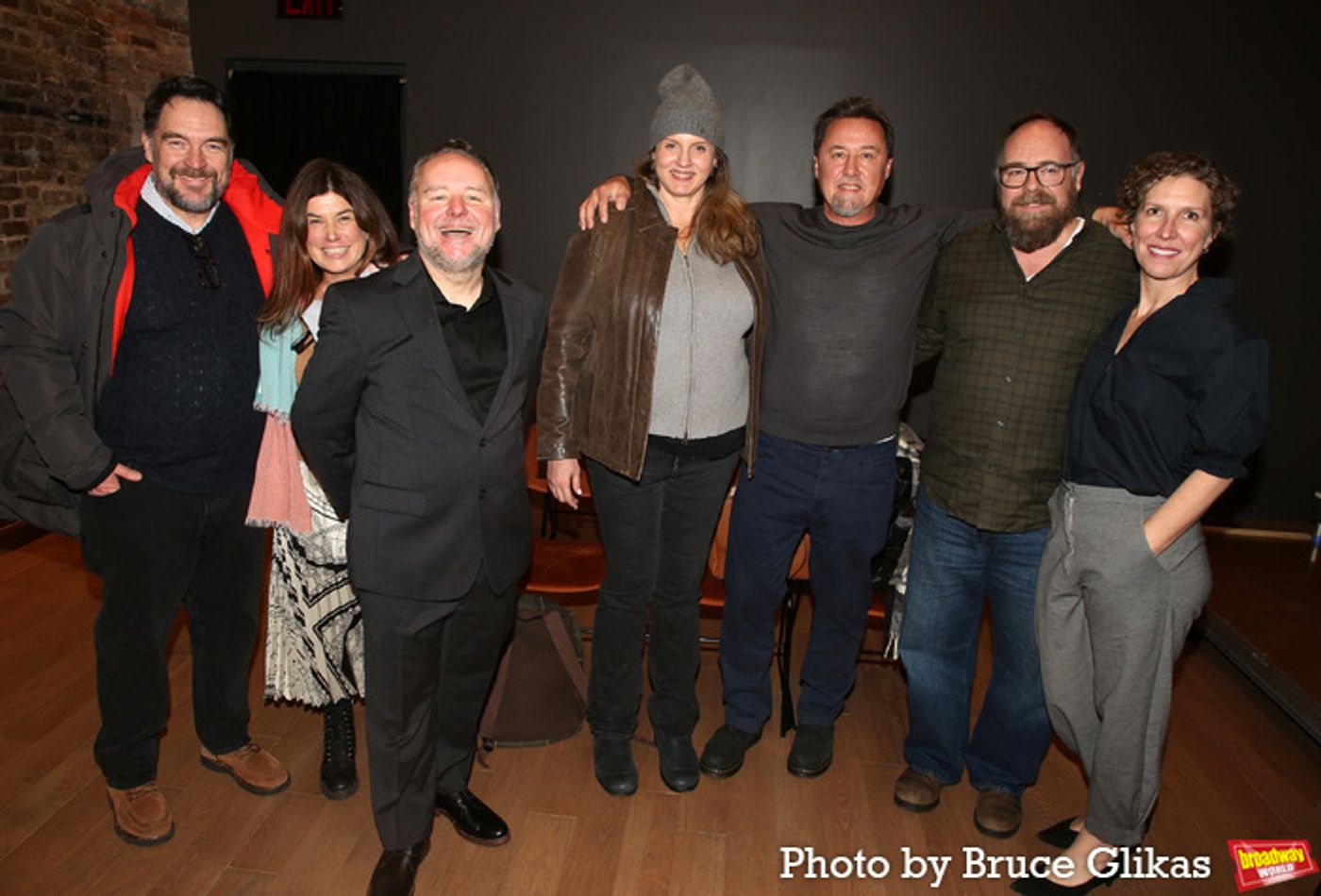 Photos: Inside Opening Night of PROTEST SONG at La MaMa Photos: Inside Opening Night of PROTEST SONG at La MaMa Image
