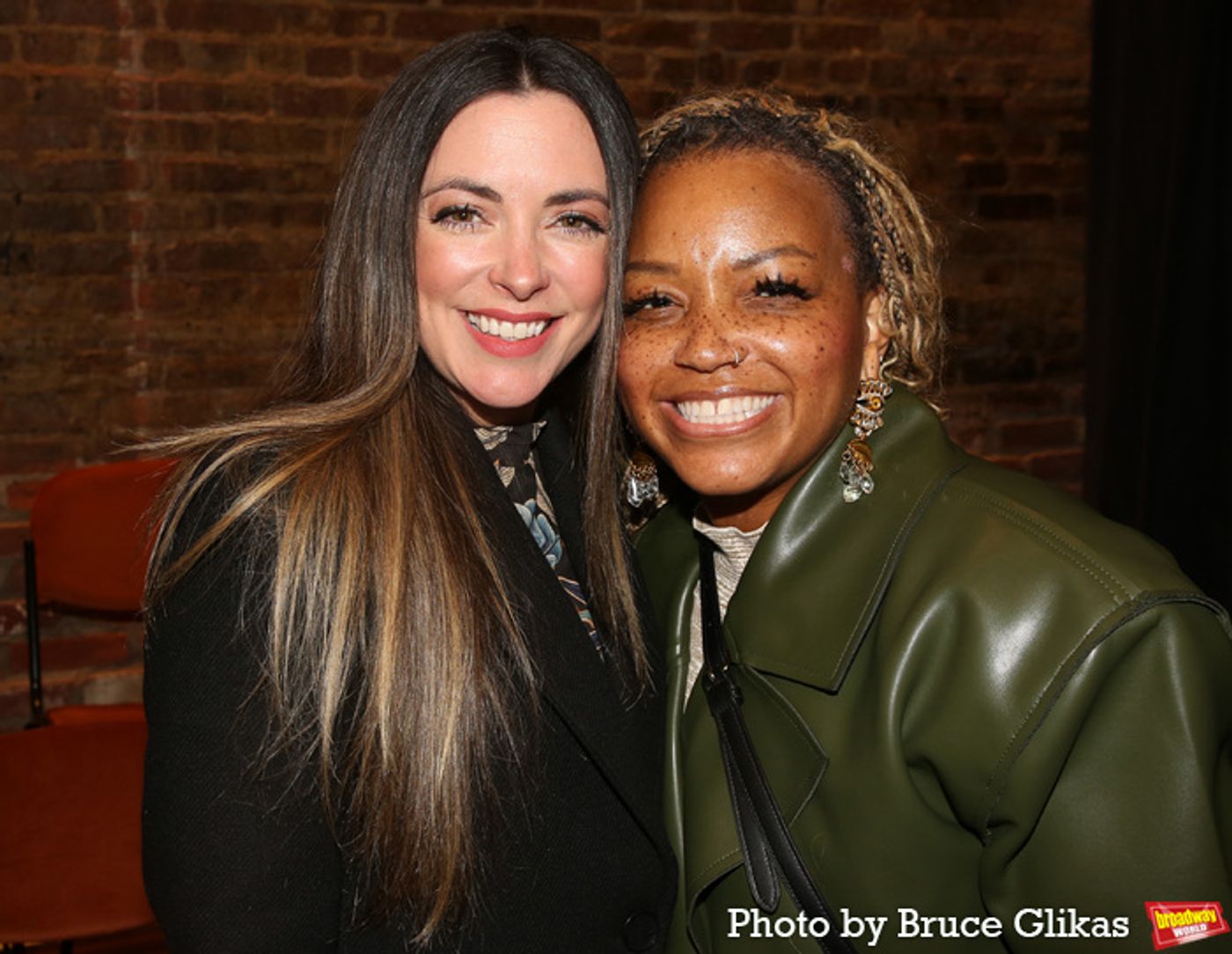 Photos: Inside Opening Night of PROTEST SONG at La MaMa Photos: Inside Opening Night of PROTEST SONG at La MaMa Image