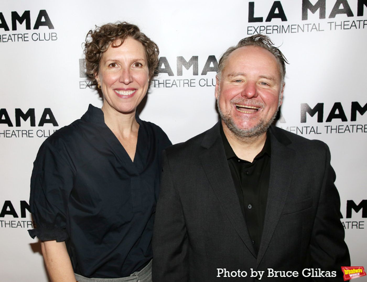 Photos: Inside Opening Night of PROTEST SONG at La MaMa Photos: Inside Opening Night of PROTEST SONG at La MaMa Image