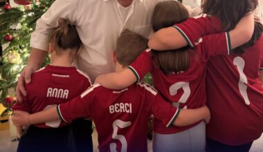 A felcsúti még Karácsonykor sem tud veszíteni