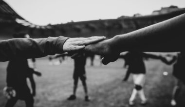 IOC joins Sport for Refugees Coalition in a call to strengthen the role of sport in refugee responses