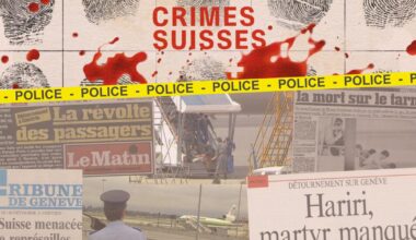 Podcast - Détournement d'avion meurtrier à Cointrin