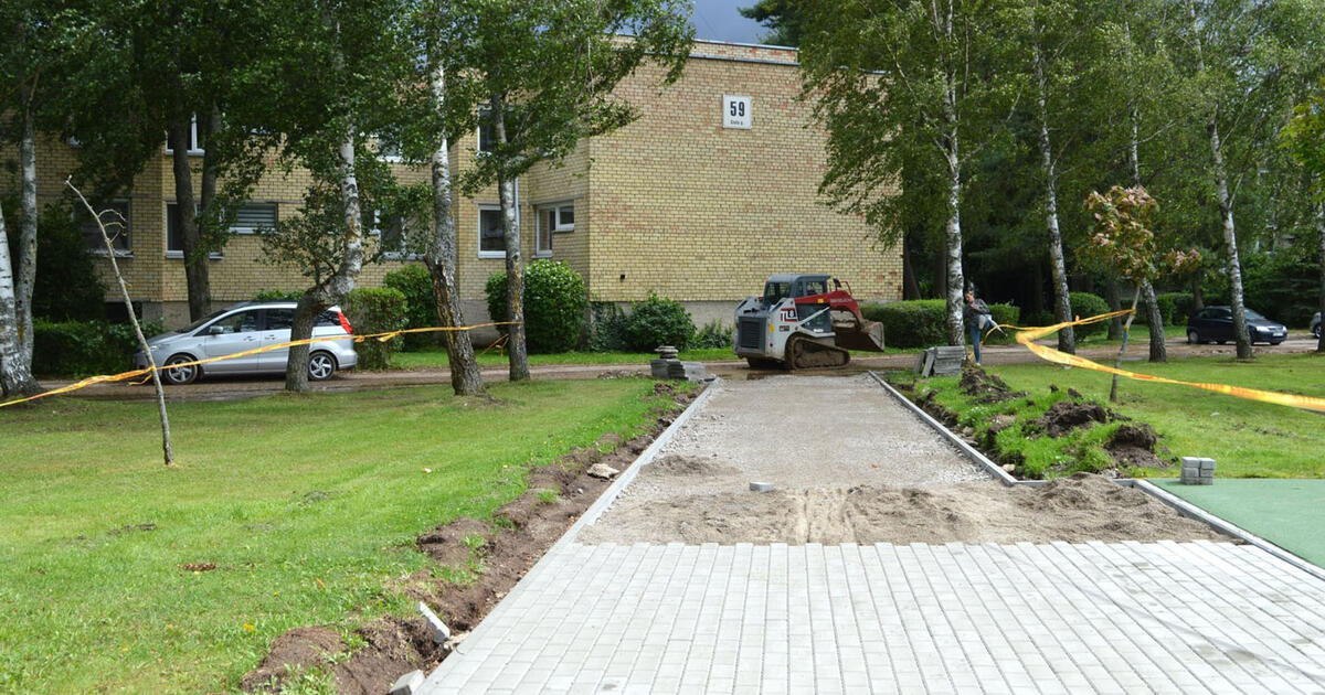 ne vien turistams: čia patogu ir ilsėtis, ir gyventi