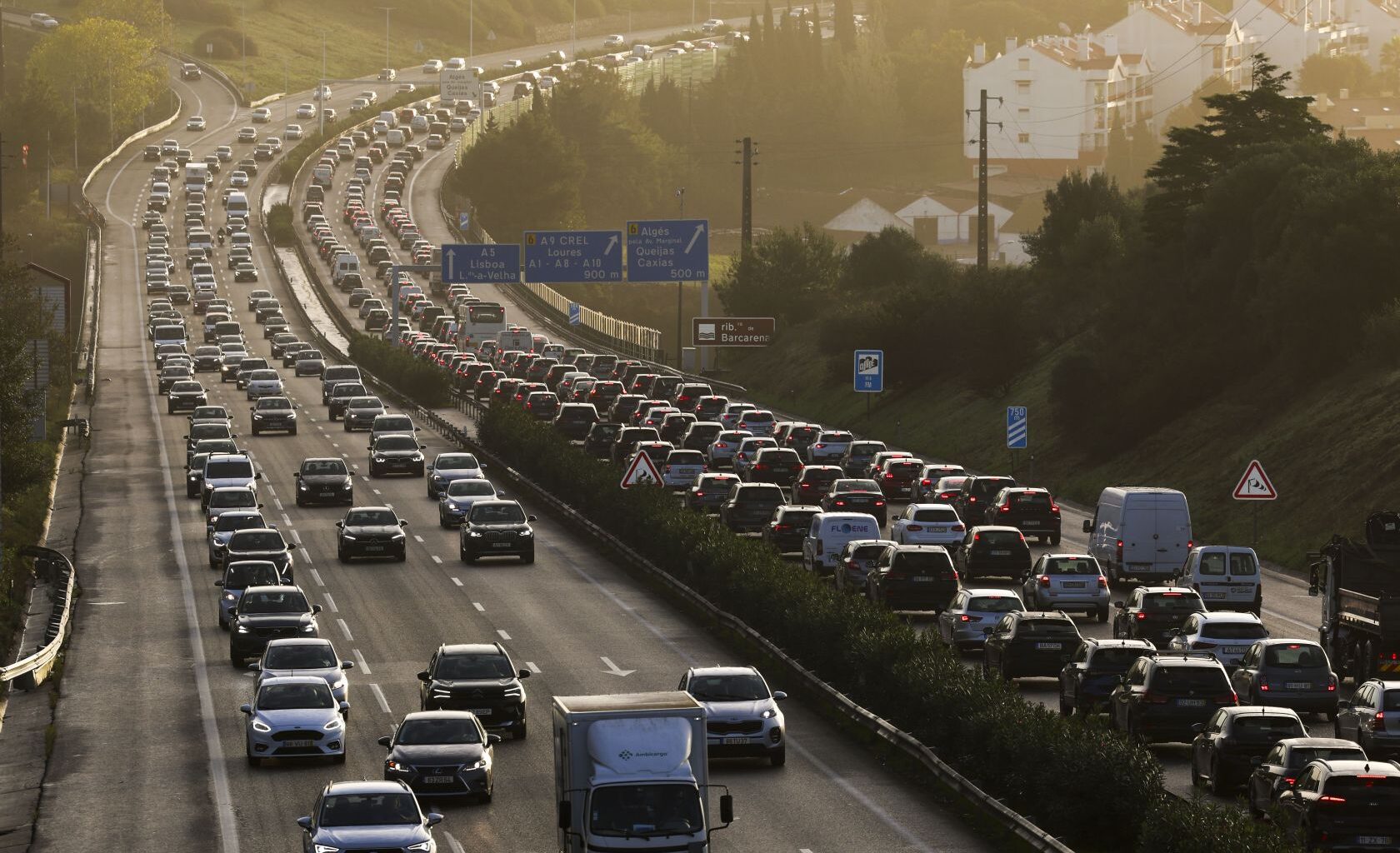 Most dangerous roads in Portugal identified