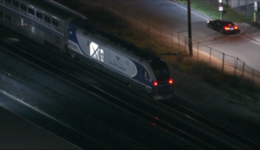 Woman killed by train in Sun Valley – NBC Los Angeles