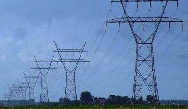 Heat limits on communication in computers