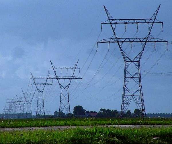 Heat limits on communication in computers