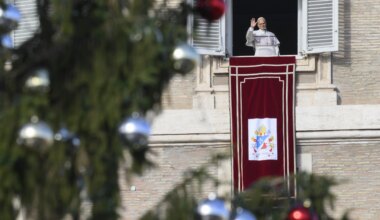 Pope Leo XIV highlights key virtues for final days of Advent