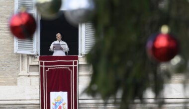 Pope Leo XIV: Christians have no enemies, only brothers and sisters