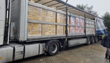 Putin bombs Ukraine on Christmas Day and Pope Leo XIV responds with humanitarian aid: photos of what he sent - ZENIT