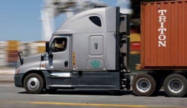 Immigrant truck driver charged after fatal Washington crash controversy. (Photo by Justin Sullivan/...