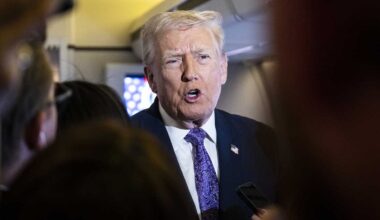 President Trump will visit Pennsylvania to discuss inflation