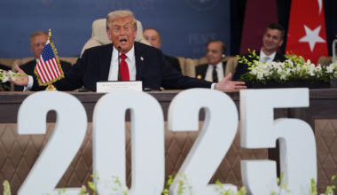 Trump's new peace push yields results in global 2025 conflicts