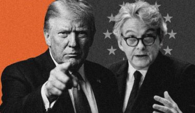 Trump bars 5 Europeans from the U.S. over their censorship efforts