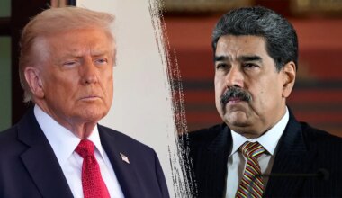 Trump running low on options in Venezuela military standoff with Maduro