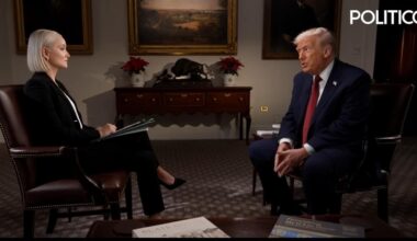 În Politico, Trump atacă din nou Europa și spune că Zelenski pierde războiul - Revista presei internaționale