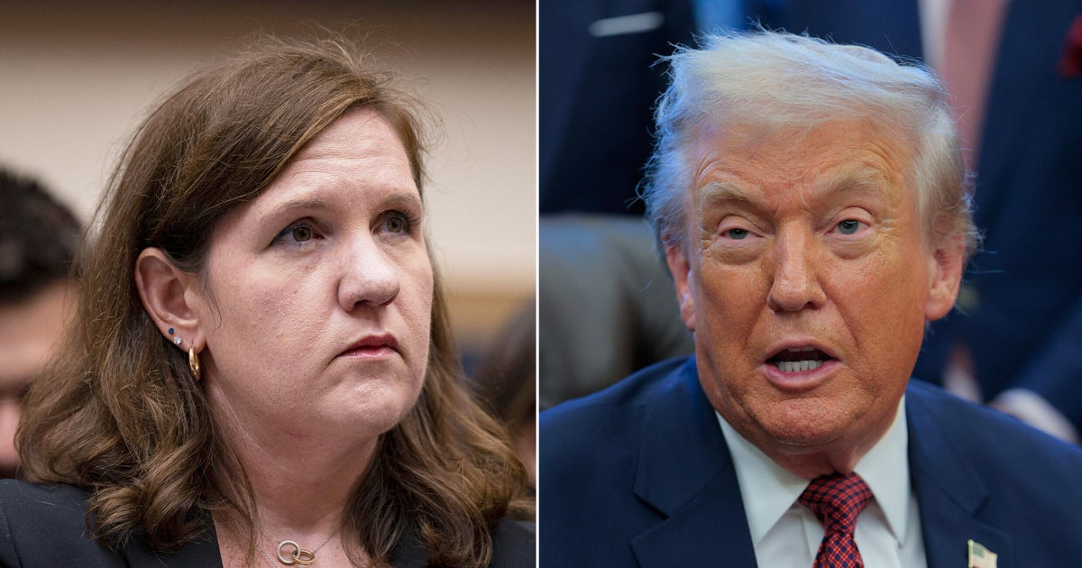 Supreme Court hears arguments today in dispute over Trump's power to fire FTC commissioner