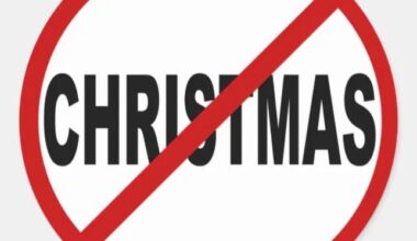 The Un-Christmas Thread