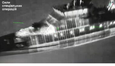 Special Operations Forces of Ukraine is hinting at some goida (bavovna) and promising the details soon...