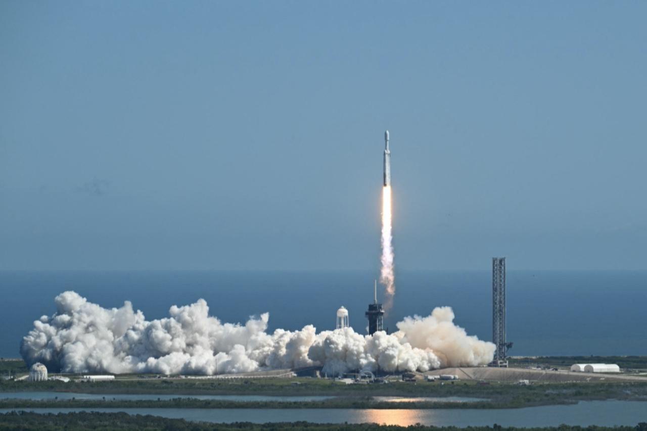 Türkiye completes feasibility and design work, begins Somalia spaceport build