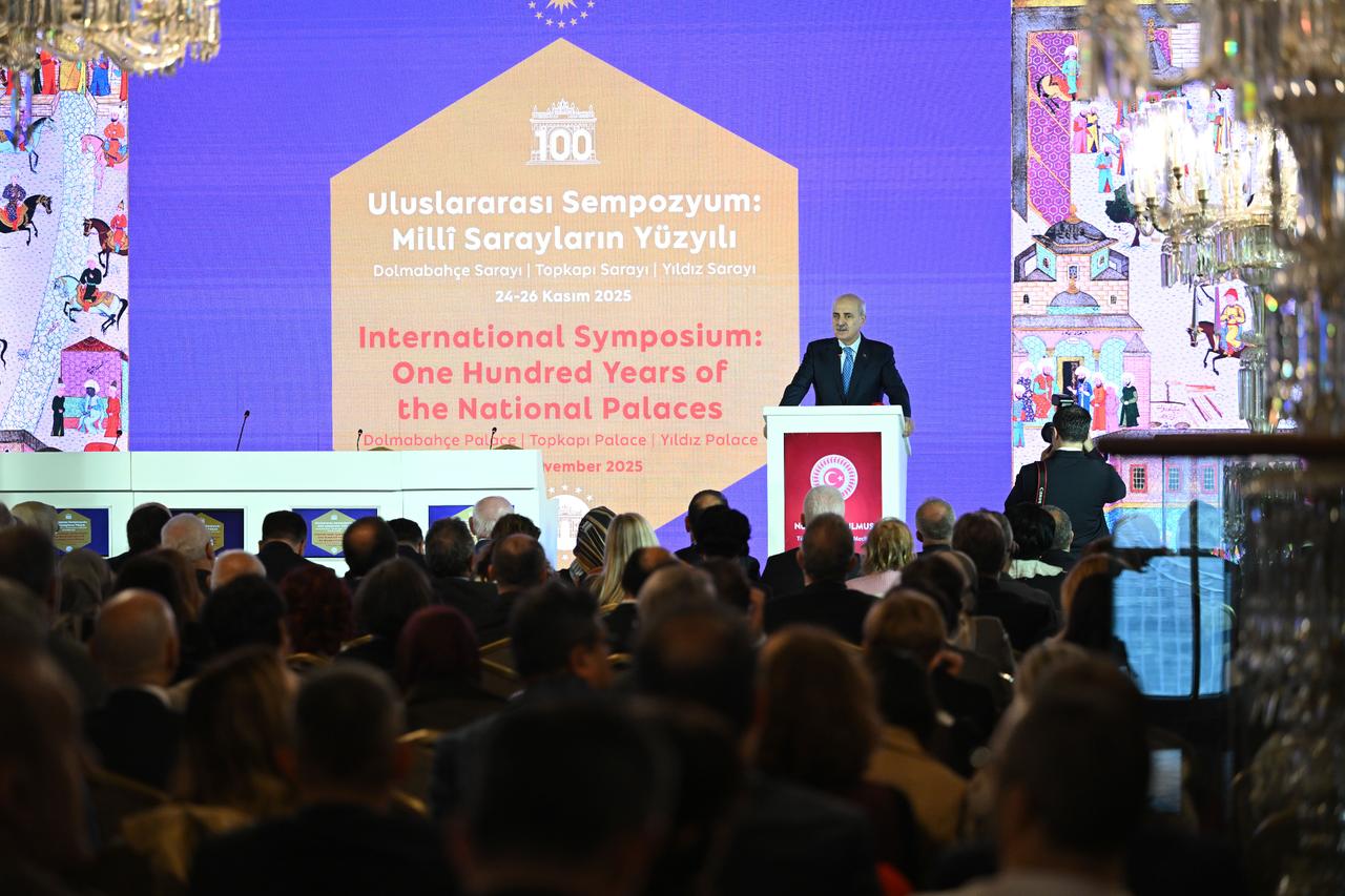 Türkiye marks century of palace-museum heritage as international symposium opens in Istanbul