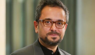 Photo shows Ali Sabanci, accessed on Dec. 27, 2025. (Photo via TRT Haber)