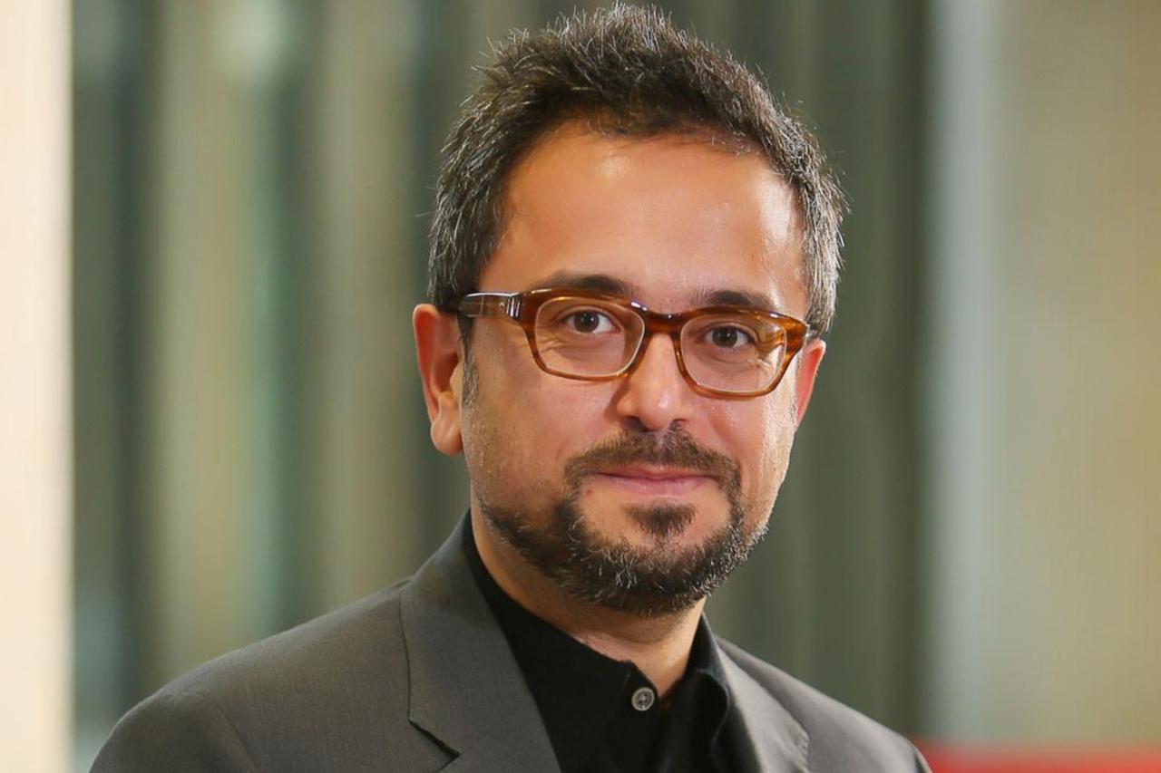 Photo shows Ali Sabanci, accessed on Dec. 27, 2025. (Photo via TRT Haber)