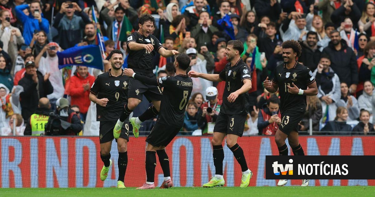 Mundial 2026: Portugal disputa particulares no México e EUA em março