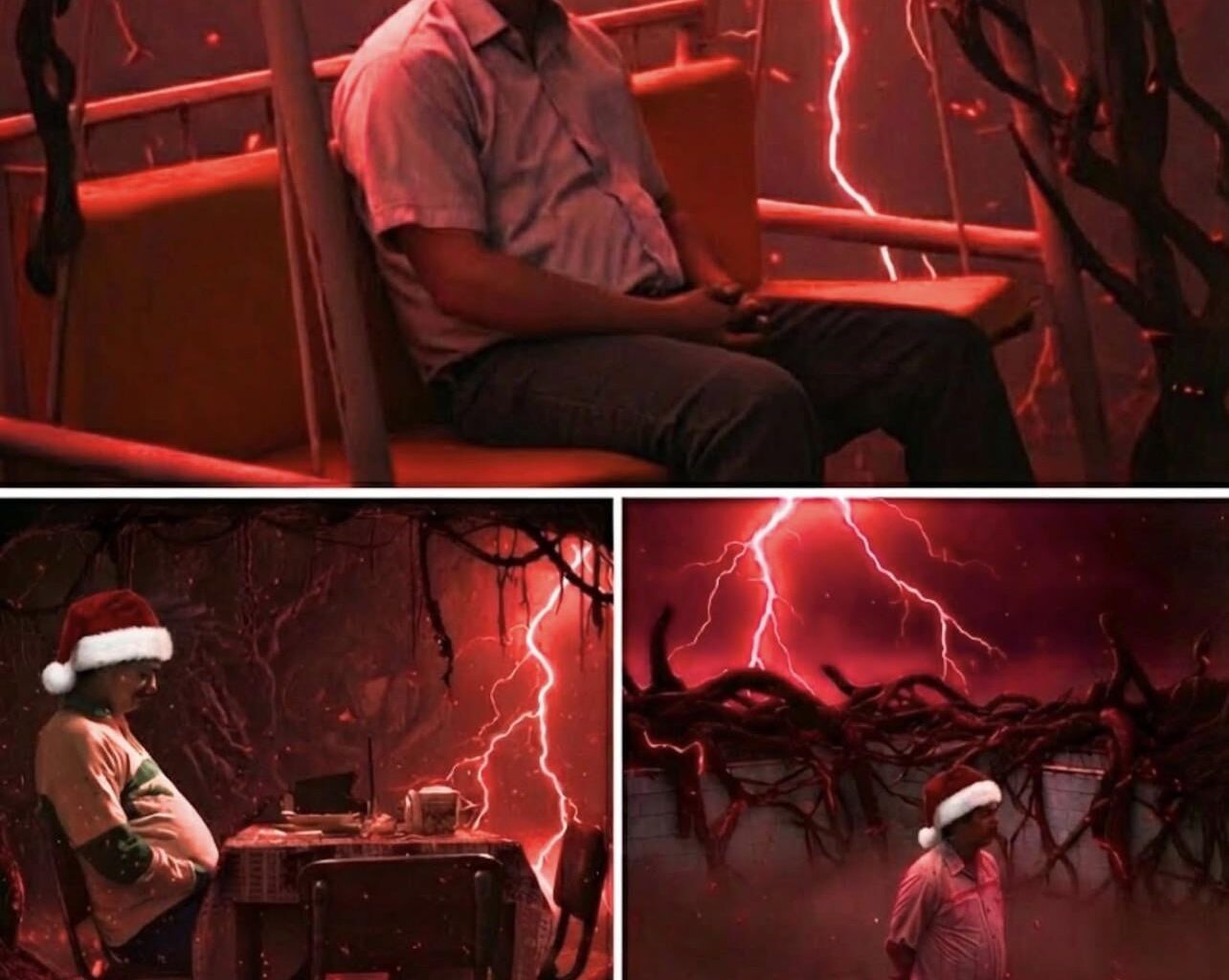 Wie ich alleine & geduldig auf Weihnachten warte damit ich endlich TV schauen kann😭