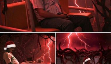 Wie ich alleine & geduldig auf Weihnachten warte damit ich endlich TV schauen kann😭