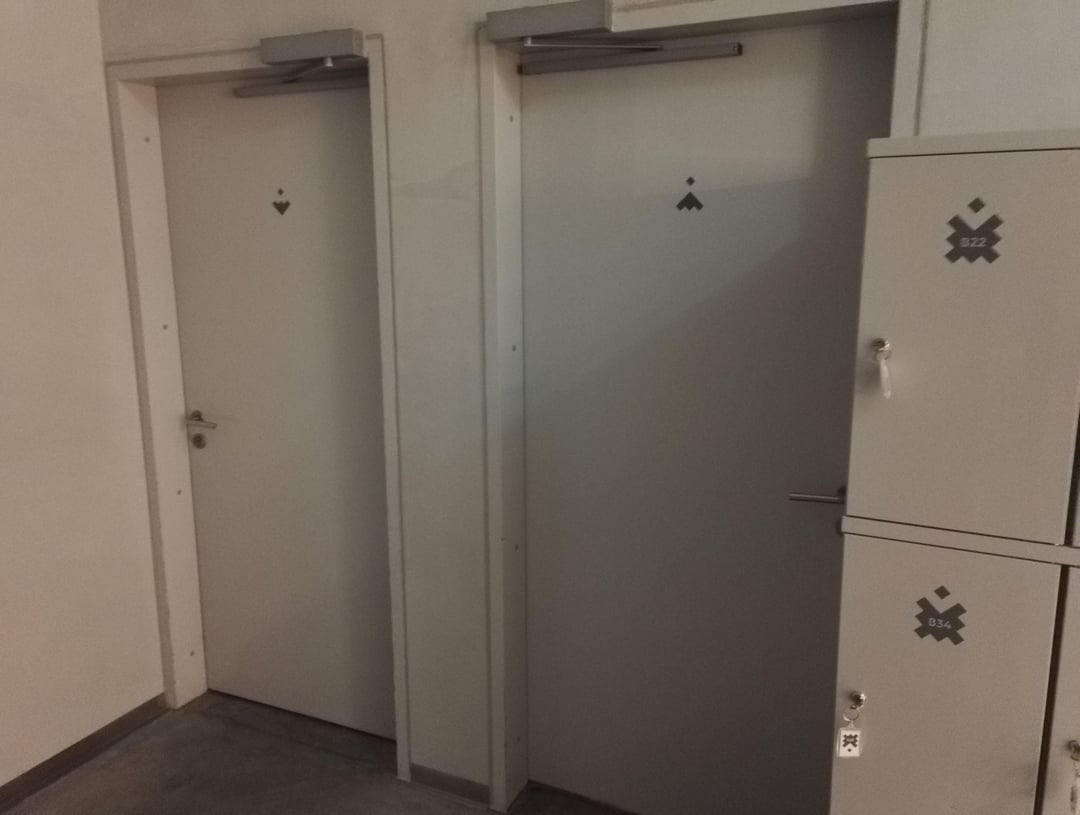 Eesti Rahva Muuseumis on B-2 pommituslennuki missioonile mineku ja tuleku ruumid