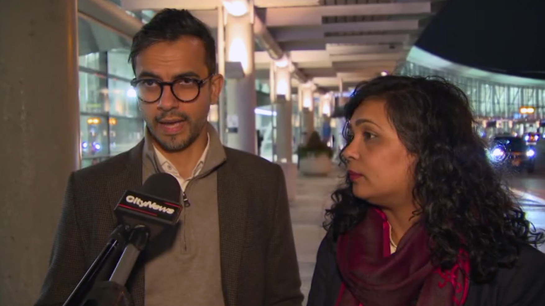 Canadian MPs shocked at treatment by Israeli border officials