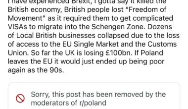 Not really cool and nice thing to do, when knowing the only type of people would’ve remove it are from Moscow