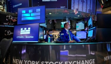 Microsoft ja nõrk tööturg painasid USA aktsiaturge - Äripäev