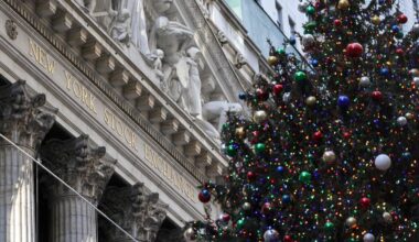 Wall Streeti kauplejad hoidusid Föderaalreservi otsuse eel suurtest panustest, aktsiad langesid - Äripäev