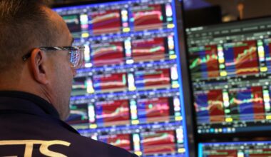 USA börs jäi Föderaalreservi otsuse ootuses suurema hoota - Äripäev